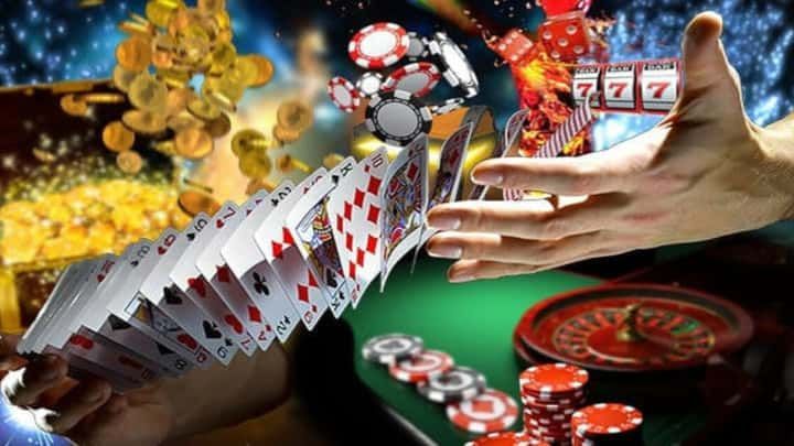 JackpotRabbit کیسینو میں ایک آن لائن گیم کا انتخاب کریں۔